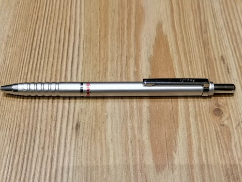 Rotring tikky 400 double - double, push