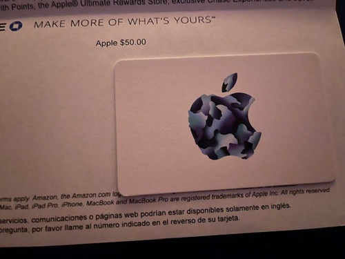 Apple gift card physical - apple,