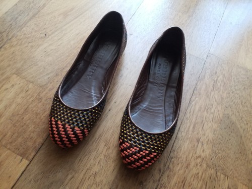 Burberry-Ballerina