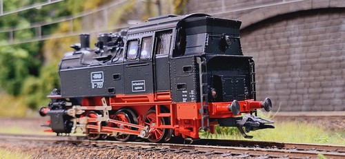 Märklin 3404 dampflok - br, 80