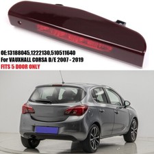 Für Opel Zusatz- 3. DRITTE