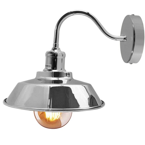 Retro wandlampe vintage - retro,