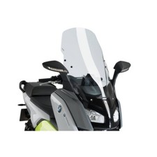 WINDSCHILD TOURING PUIG FUR BMW C EVOLUTION ELETTRICO 2015 > 2020 KLAR 1769W