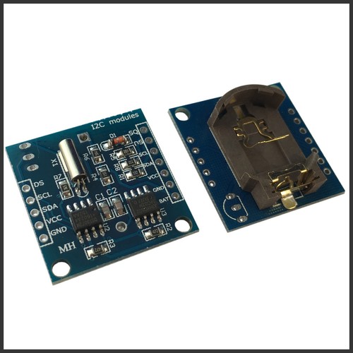 Realtime clock rtc - rtc, ds1307
