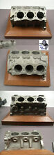 Ford V6 Motorblock als Briefbeschwerer mit EB gemarkt