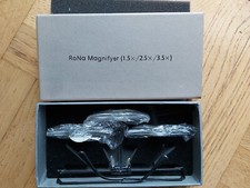 Lupenbrille 3 Linsen