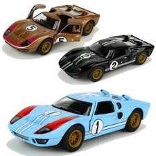 Ford GT40 MK2 1966 Modellauto
