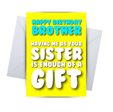 Bruder Schwester