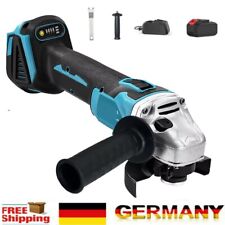 Akku Winkelschleifer 125mm mit