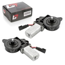 2x Window Regulator Motor