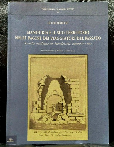 Dimitri manduria sein - dimitri,