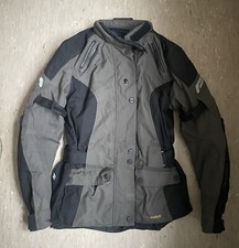 Damen Mohawk Motorradjacke in Gr. S (38 - 40) + Nierengurt