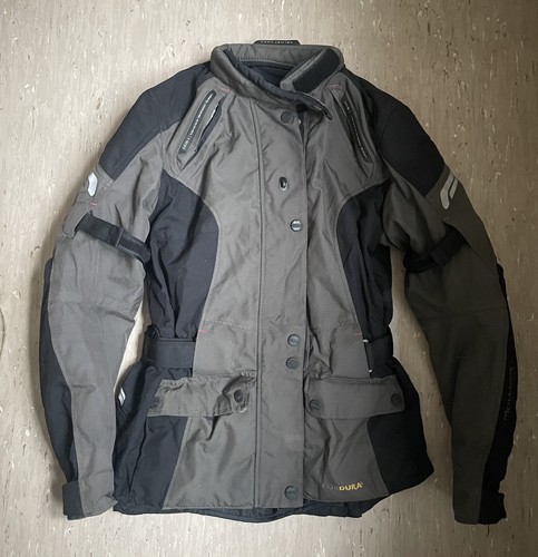 Damen mohawk motorradjacke - damen,