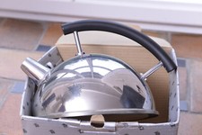 WMF Wasserkocher Edelstahl Wasserkessel Laubner nicht für Induktion geeignet