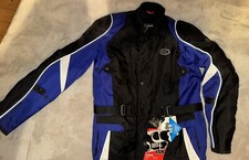 ixs Motorradjacke *blau Unisex