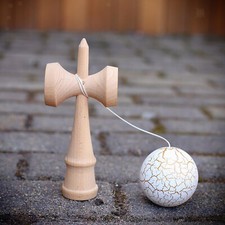 Kendama ball fangen spiel kinder holz holz spielzeug balance geschicklichkeit