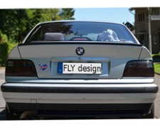 passend für BMW E36, COUPE