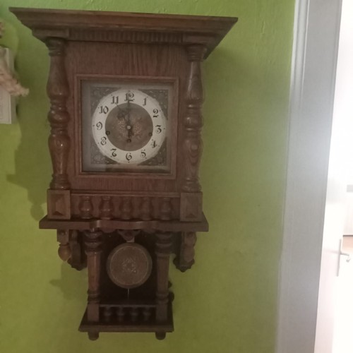 Wanduhr antik - wanduhr,