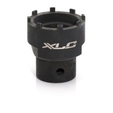XLC Innenlager Werkzeug TO-S04 8 Nut ISIS Drive Verschlussring Fahrrad Tool