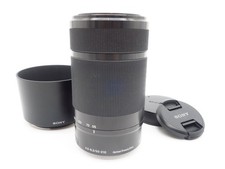 Sony E-Mount E 4.5-6.3/55-210