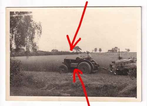 Traktor schlepper - ,,