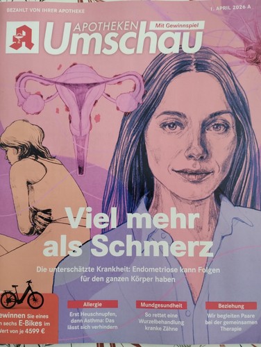 Apotheken umschau vom - umschau,