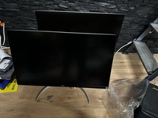 LG 27UP650-W 27 Zoll 4K Ultra HD Monitor