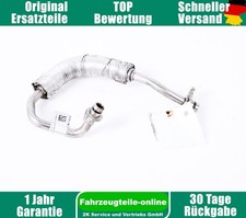 BMW 1er F20 LCI 2398549 Turbolader Ölleitung 116i