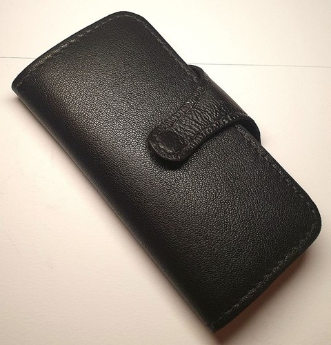 Handmade lederhülle iphone - handmade,