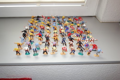 Timpo 100 cowboys - timpo-100,
