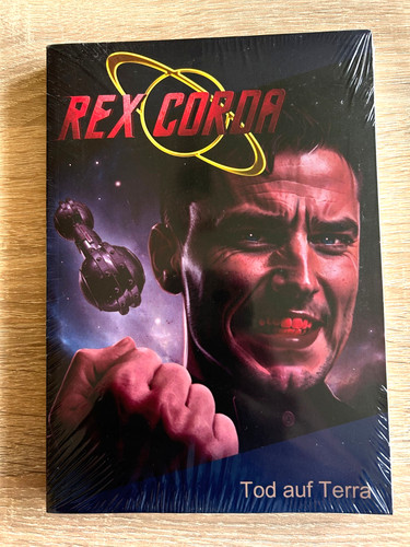 Rex corda tod - corda,