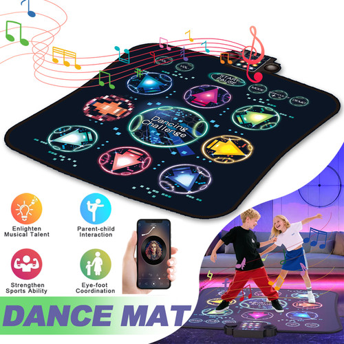 Kinder tanzmatte musik tanzpad - musik,