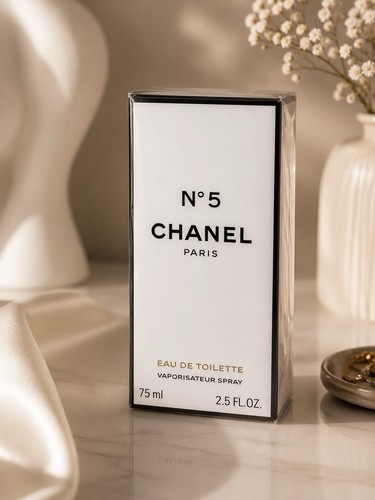 Chanel eau toilette 75 - chanel,