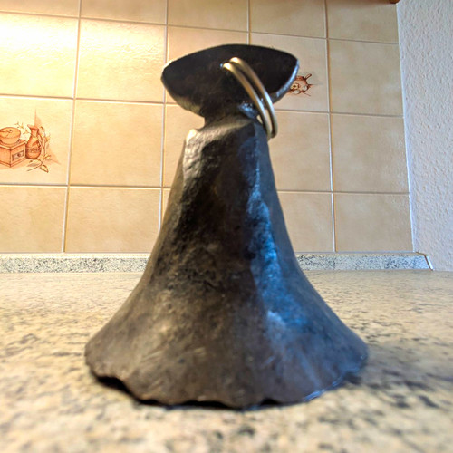 Metallglocke handglocke mit - metallglocke,