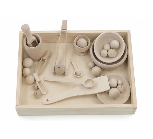 Montessori set für kinder - set, –