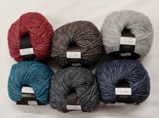 50 g Wolle, "Elegance" (Soft