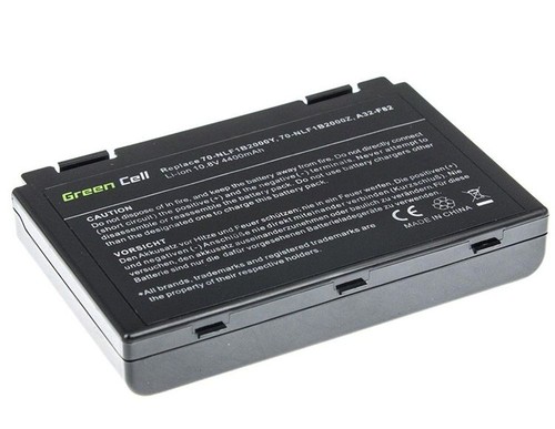 Green cell laptop batterie - laptop,