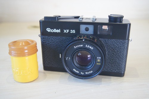Rollei xf35 - rollei,
