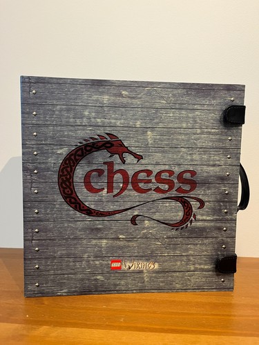 Lego vikings chess - vikings, /