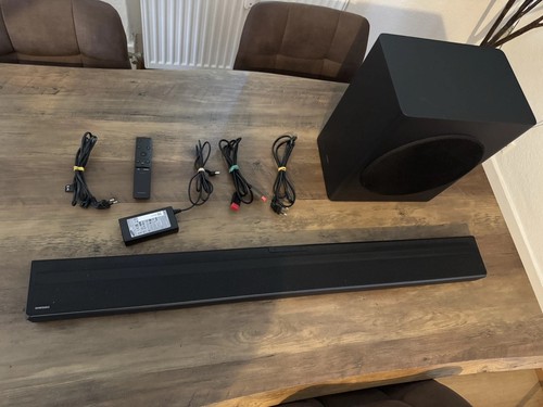Samsung kanal soundbar - samsung, 5.1-