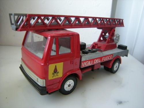Feuerwehr leiterwagen fiat - feuerwehr,