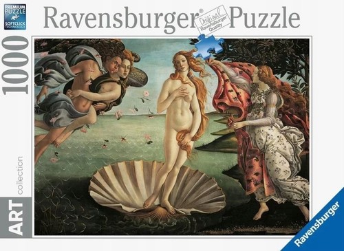 Ravensburger 1000 teile puzzle - ravensburger,