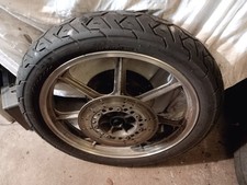 Vorderrad Vorderradfelge mit