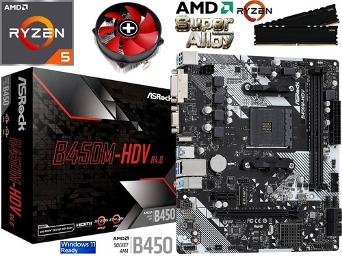 Aufrüstkit bundle amd - aufrüstkit,