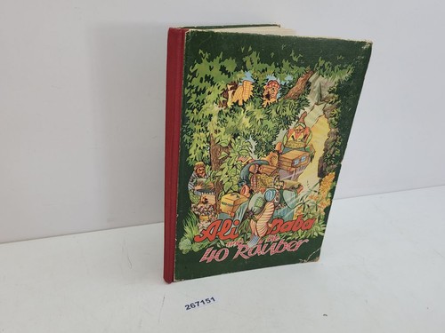 Kinder buch ali - kinder-buch, baba