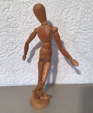 Figur, Gliederpuppe,Art