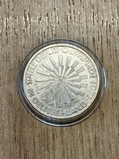 10 DM Silber Gedenkmünze 1972