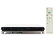 Pioneer DVR-550H DVD Festplatten Recorder HDD Brenner Rekorder 160GB [HO]