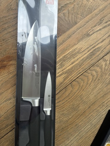 Zwilling henckels vier - zwilling, j.a.