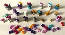 LEGO  Friends 22 kleine Tiere mit zusätzlichem Haarschmuck